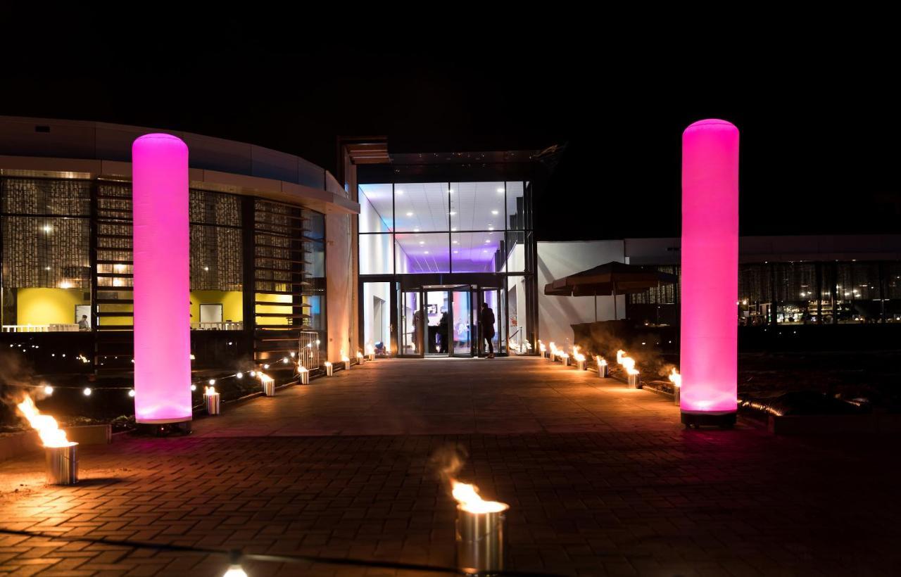 Hotel De Bonte Wever Assen Exterior foto
