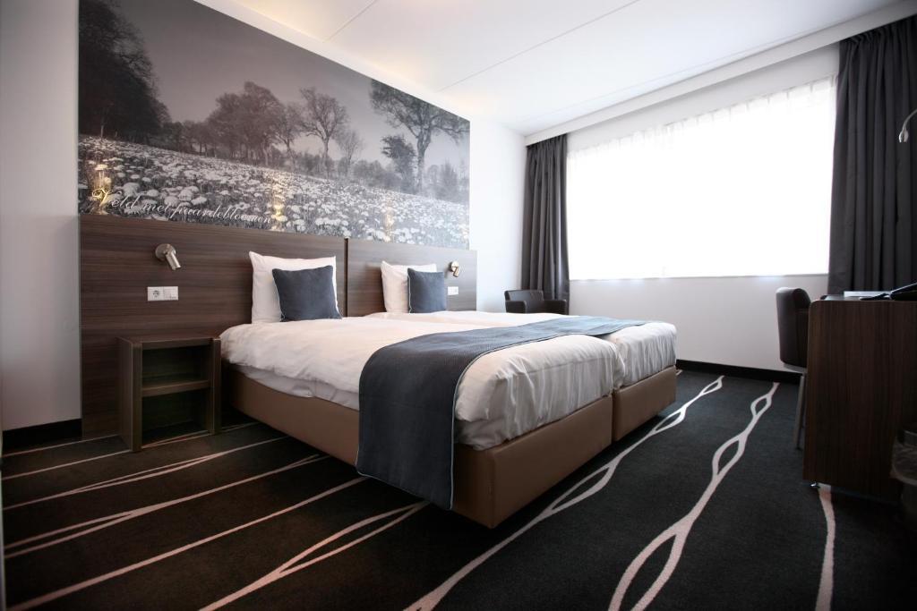 Hotel De Bonte Wever Assen Quarto foto